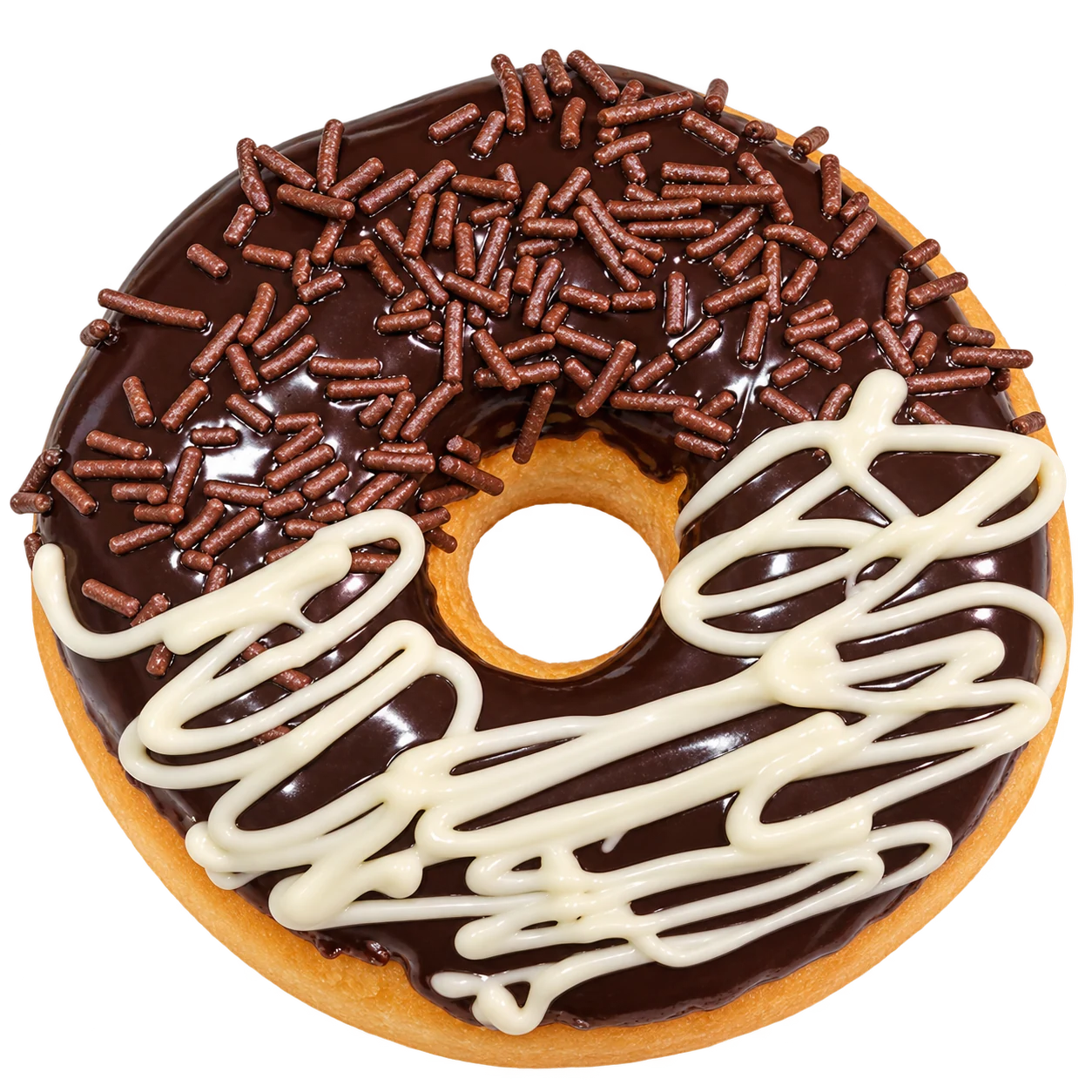 Satu lagi perisa donut Kiddonuts