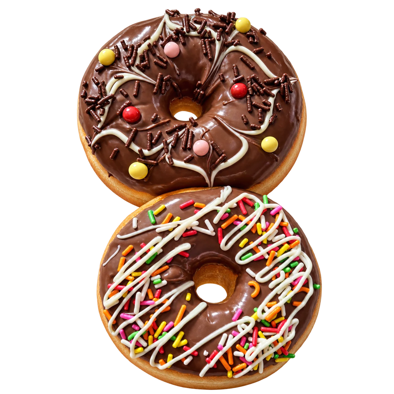 Pilihan donut Kiddonuts kedua