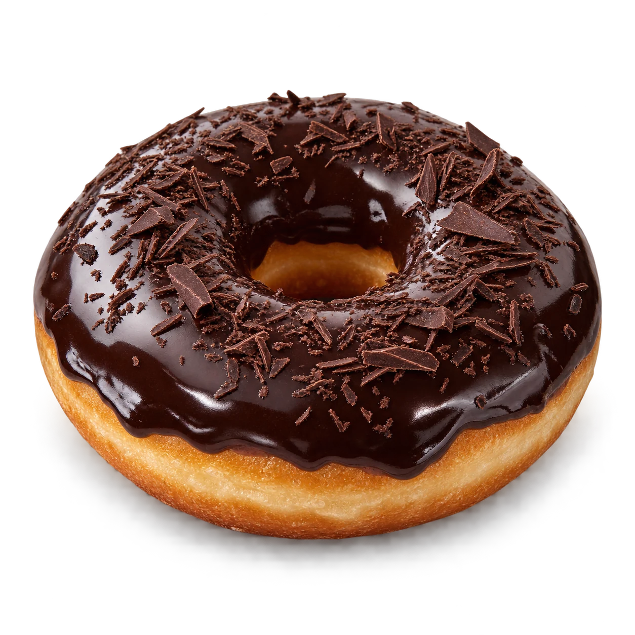 Donut Dark Choco Kiddonuts
