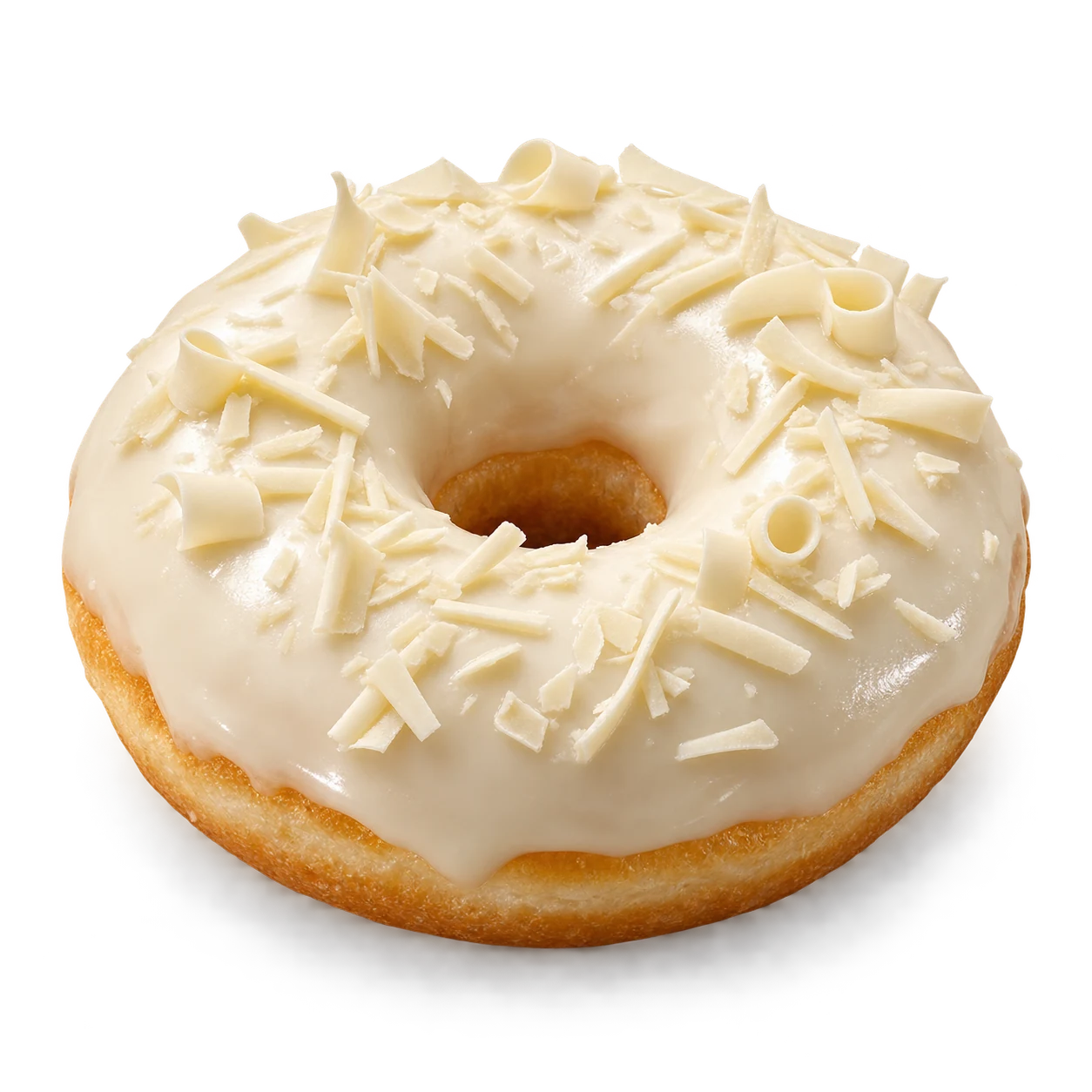Donut White Choco Kiddonuts